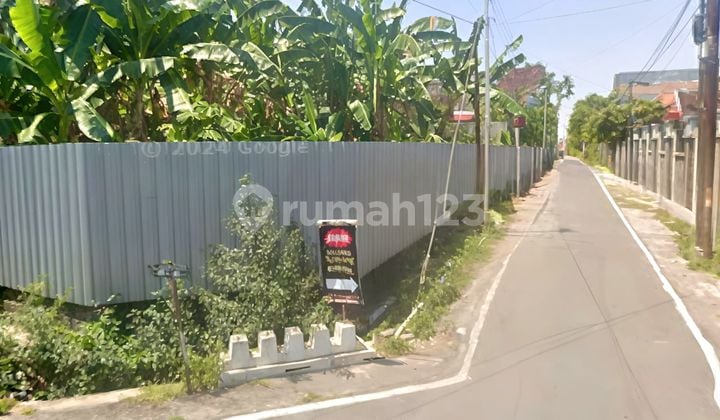 Tanah Hook Strategis Tengah Kota Solo