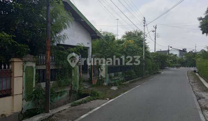 Tanah Premium 2 Akses Jalan Area Manahan, Sumber Solo