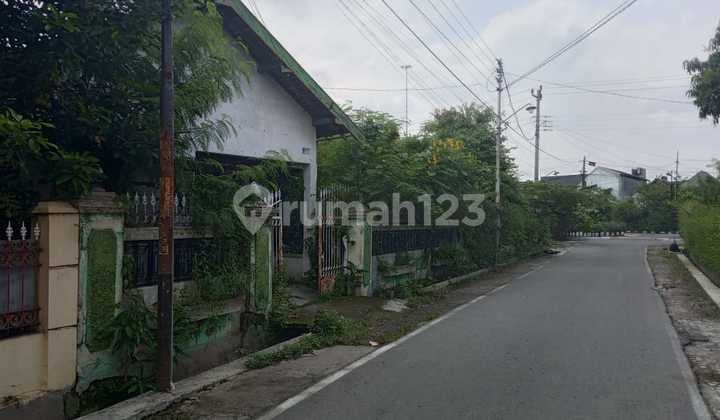 Tanah Premium 2 Akses Jalan Area Manahan, Sumber Solo
