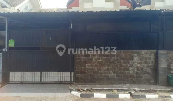 Rumah Siap Pakai Lokasi Perumahan Gedangan Grogol Solo Baru