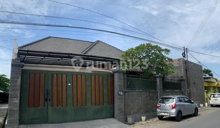Rumah Mewah Full Furnish Lokasi Di Sumber Banjarsari Solo