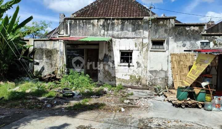 Beli Tanah Strategis Dapat Bonus Rumahlokasi di Jl Adisumarmo Nusukan Solo
