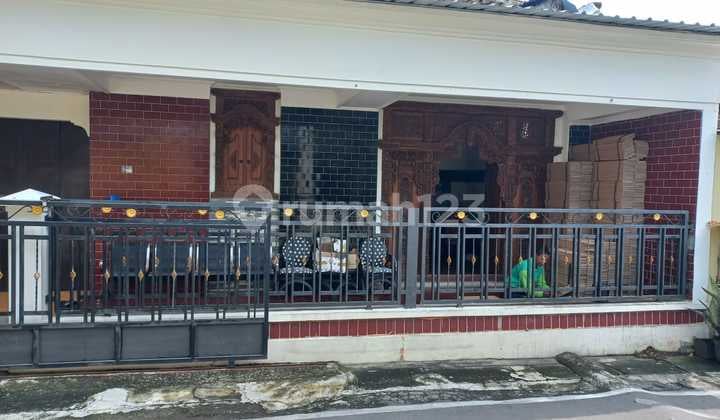 Rumah Bagus Siap Huni Lokasi Strategis Hanya 100m Ke Jl Adi Sucipto Colomadu Karanganyar Solo