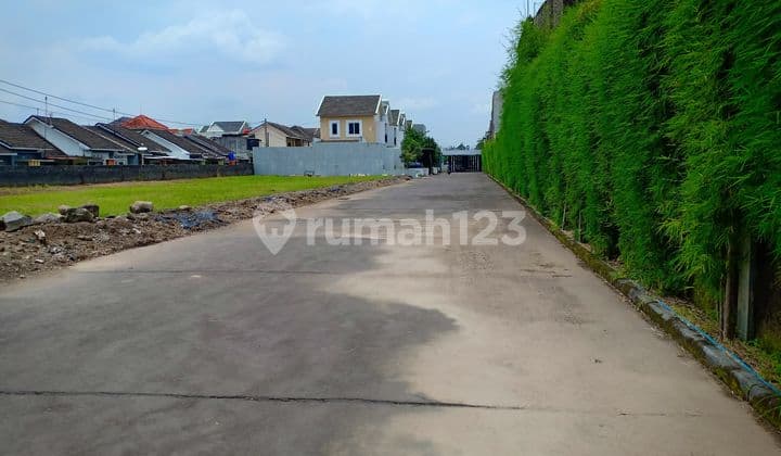 Tanah Kavling Siap Bangun Di Cluster Colomadu