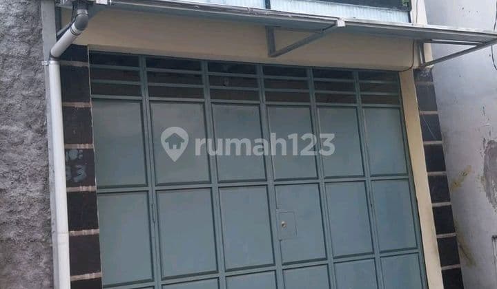 Dijual Cepat Ruko Tengah Kota Solo Lokasi Strategis Dekat Pasar Legi