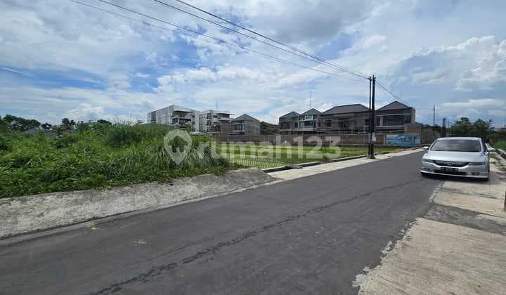 Tanah Strategis Dekat Pintu Tol Klodran Colomadu Solo