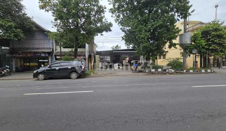 Tanah Super Strategis Di Jalan Kapten Mulyadi Pasar Kliwon Solo Lokasi Depan Rs Kustati