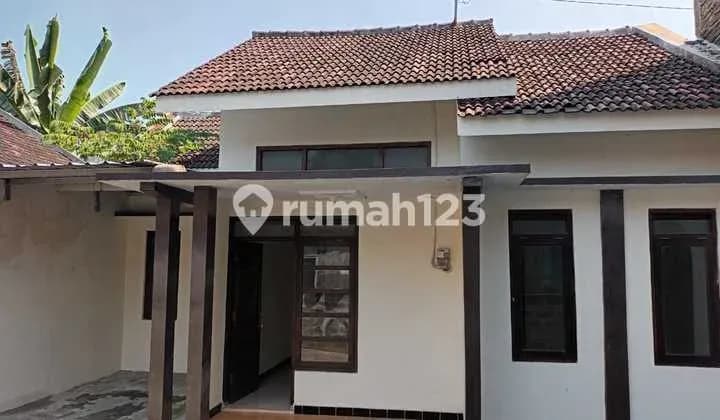 Rumah Siap Pakai di Pucangan Kartasura