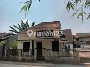 Rumah Siap Pakai di Pucangan, Kartasura, Solo