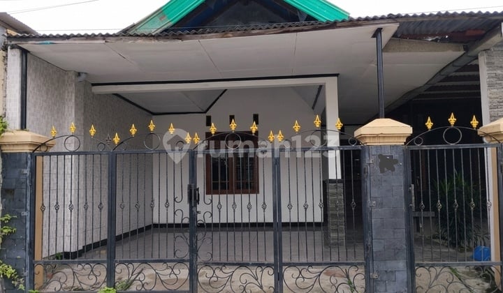 Rumah Siap Huni Mojosongo Solo Dekat Taman Jaya Wijaya & Rs Dr Oen, Akses Mobil :Thumbs_up: