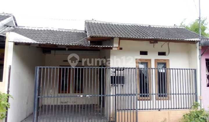 Rumah Sederhana Minimalis di Cluster di Palur Solo