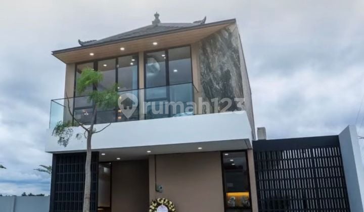 Rumah 2 Lantai Baru Gress Cluster Exclusive Di Kartasura Solo