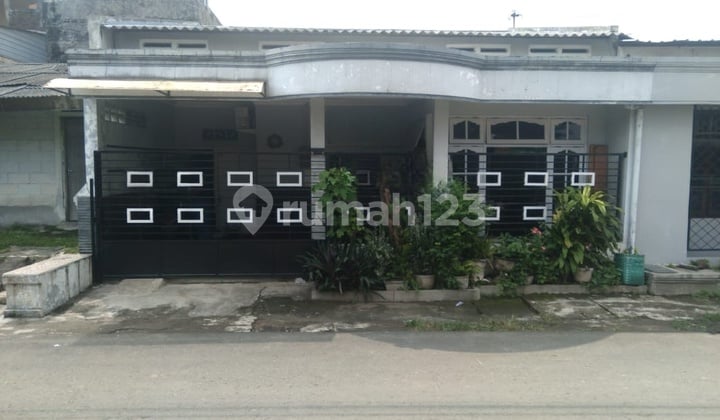 Rumah Siap Huni di Mojosongo Jebres Solo