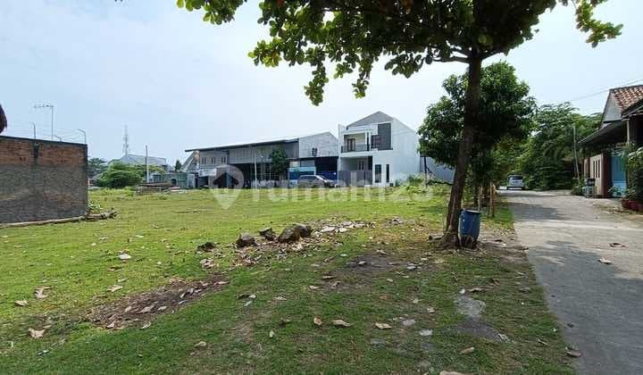 Yard Land Location Mojosongo Jebres Solo