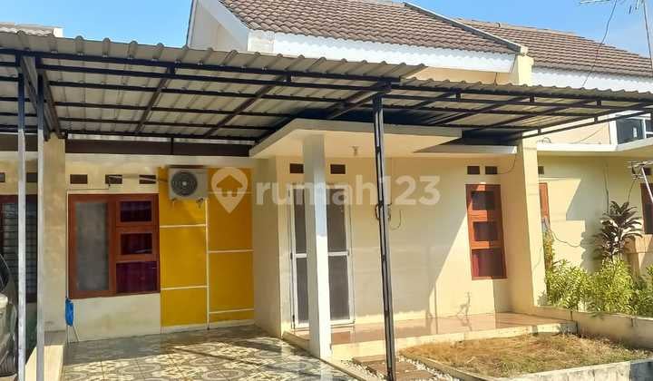 Rumah Cluster Di Dekat Solo Baru