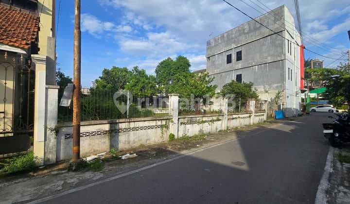 Cheap Land Near Yos Sudarso Road Solo