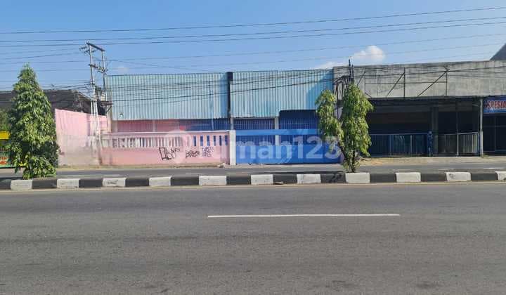 Ruang Usaha Dan Gudang Siap Pakai Strategis Di Jalan Ahmad Yani Pabelan Kartasura Sukoharjo Solo