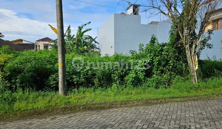 Tanah di Perumahan Dekat The Park Mall Solo Baru