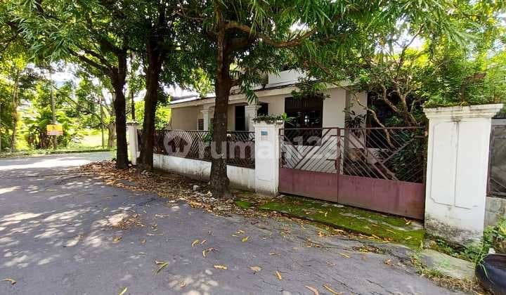 Rumah Hitung Tangah Lokasi Di Fajar Indah Jajar Laweyan Solo