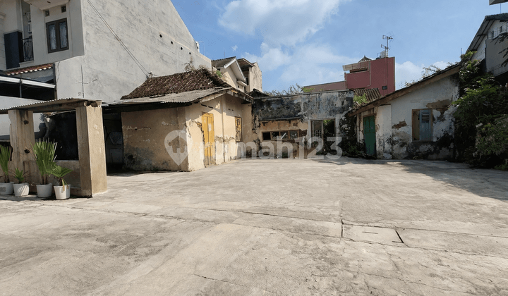 Tanah Lokasi Strategis di Laweyan Solo