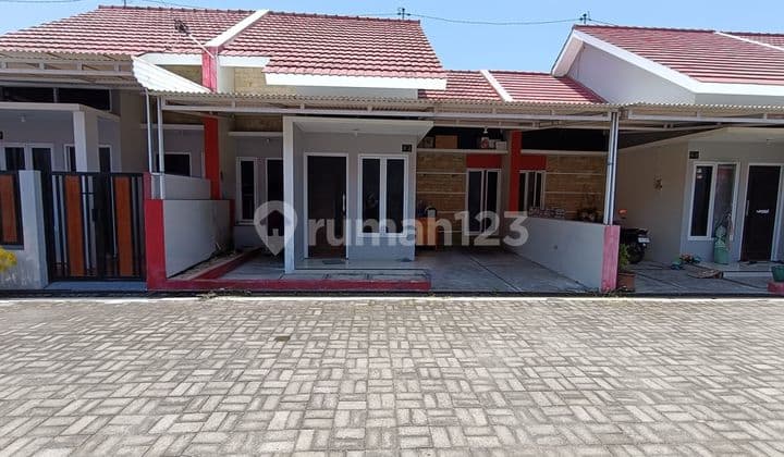 Rumah Bagus Siap Pakai Lokasi Cluster Di Ngemplak Kartasura Sukoharjo