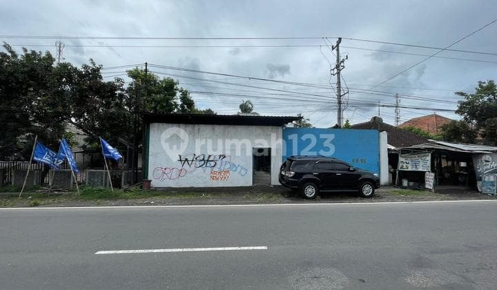 Gudang Bagus Lokasi : Pinggir Jln Raya Solo Semarang Teras Boyolali