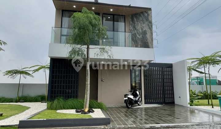 Dijual Rumah 2 Lantai Baru Gress Cluster Exclusive Di Kartasura Solo