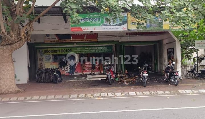 Ruko Atau Ruang Usaha Di Jalan Perintis Kemerdekaan Solo Laweyan
