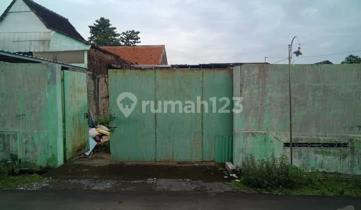 Tanah Siap Bangun Sudah Tembok Keliling di Mojolaban, Sukoharjo, Solo