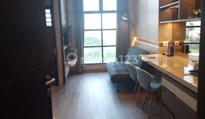 Apartemen Full Furnished di The Kahyangan Solo Baru