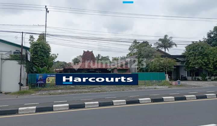 Rumah Joglo Etnik Modern Strategis Siap Pakai Dengan Nuansa Hunian Yg Sejuk Asri Dekat Dengan Pintu Tol Boyolali Di Jalan Raya Solo Boyolali Di Teras Boyolali Solo