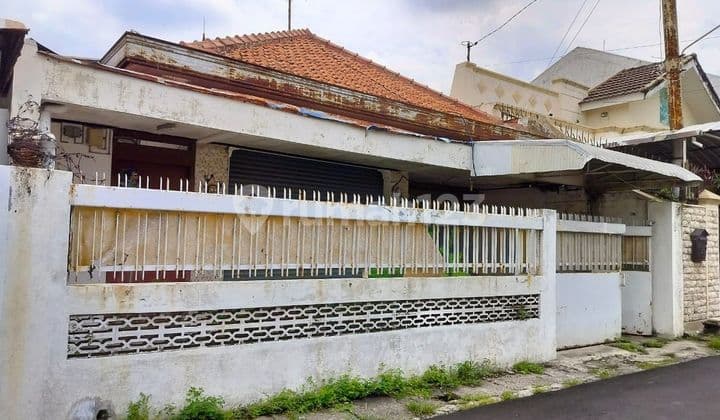 Tanah Bonus Bangunan Lokasi Emas Gajah Mada Solo