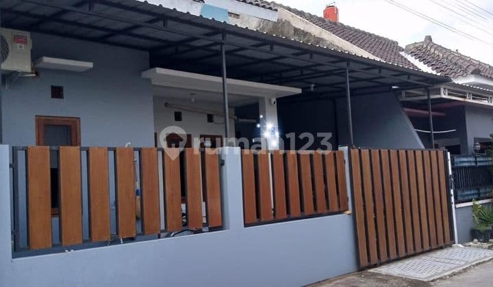 Rumah Minimalis Siap Huni Semi Furnished Di Gentan