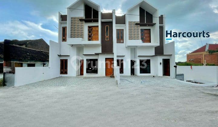 Rumah 2 Lantai Siap Huni Dekat Kampus Uin Kartasura Solo