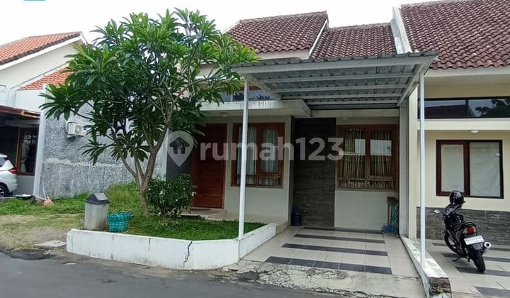 Rumah Bagus Cluster Siap Huni Di Pabelan Kartasura Dekat Gentan Solo