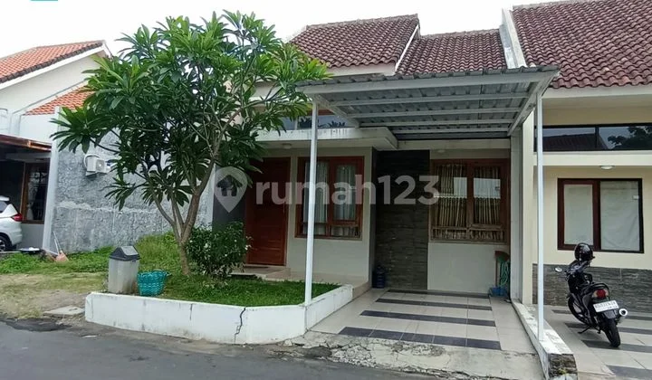 Nice House Cluster Ready to Occupy in Pabelan Kartasura Near Gentan Solo