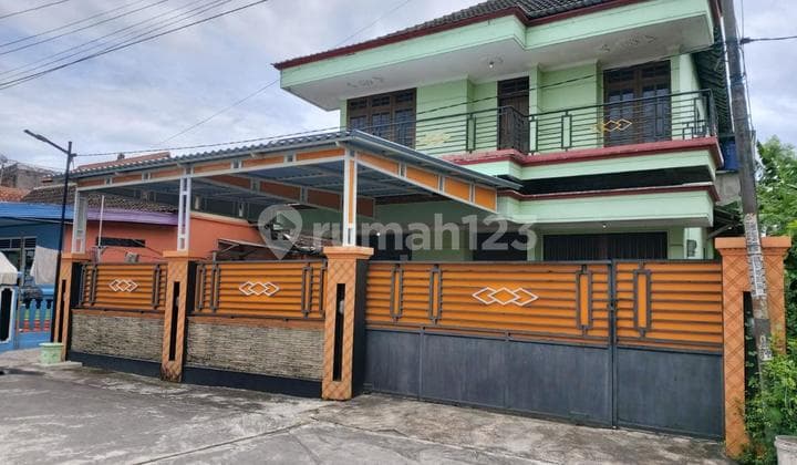 Rumah 2 Lantai Siap Huni Di Delanggu Klaten Dekat Kartasura Solo