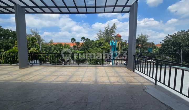 Ruang Usaha Strategis di Jalan Adi Sucipto Solo