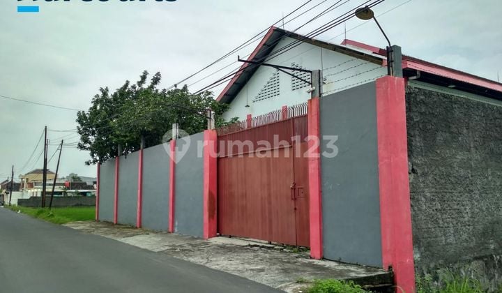 Gudang bagus strategis siap pakai di Colomadu, solo Gudang bagus strategis siap pakai di Colomadu, solo