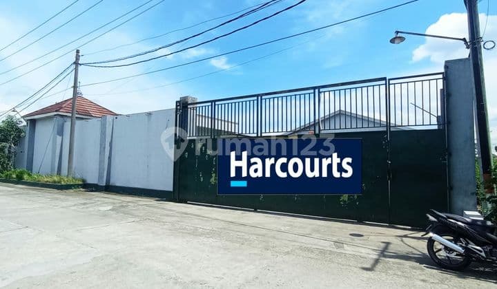 Gudang bagus strategis siap pakai di kawasan pergudangan parangjoro grogol solo.