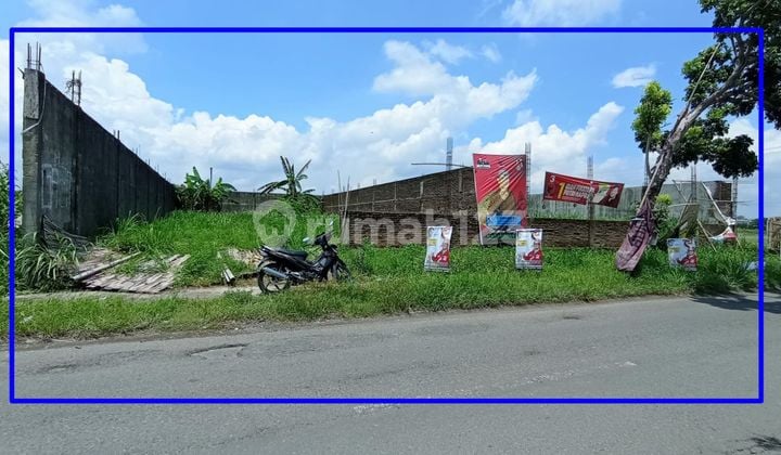Tanah pekarangan strategis sudah uruk di Klodran, colomadu Tanah pekarangan strategis sudah uruk di Klodran, colomadu