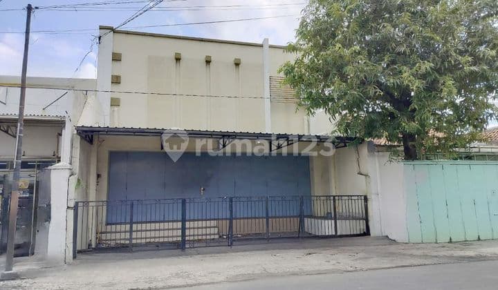 Ruko siap pakai dekat solo baru