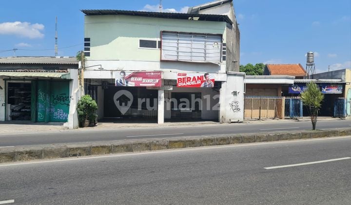 Ruko Strategis Pinggir Jalan Ahmad Yani Manahan Solo