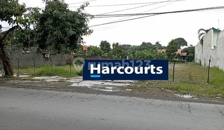 Strategic residential land ready to build in Colomadu, Solo. Strategic residential land ready to build in Colomadu, Solo.