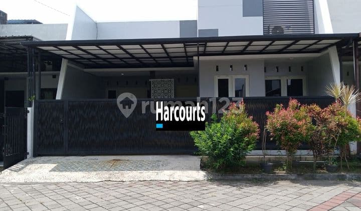 Rumah murah 1,5 lantai siap huni di jaten solo