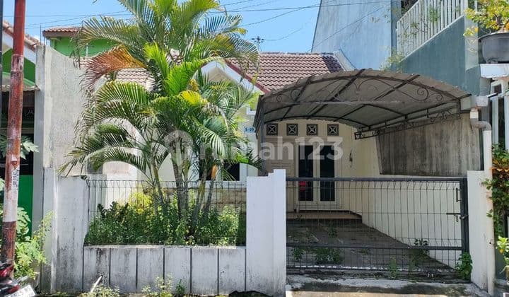 Rumah siap huni gedangan permai dekat solo baru