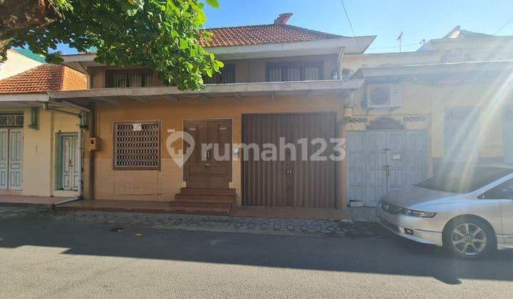 Ruang usaha strategis dekat jalan slamet riyadi solo