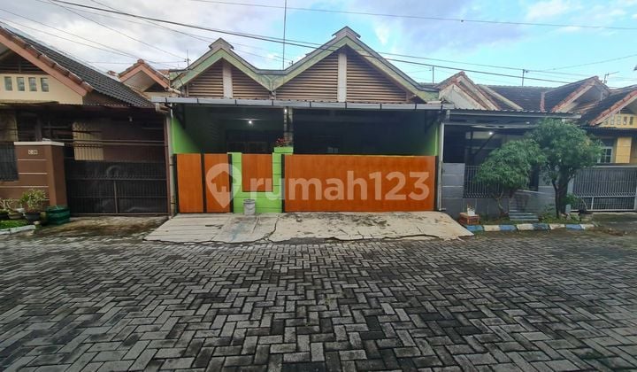 Rumah murah siap pakai dekat solo baru