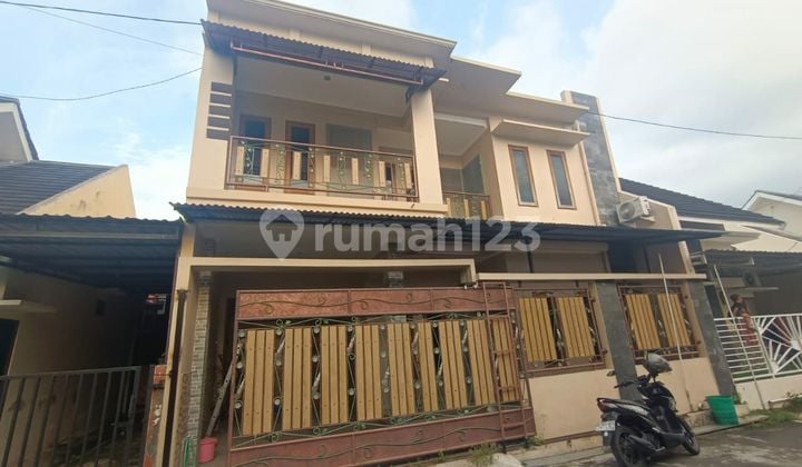 Rumah bagus full furnished Colomadu, solo