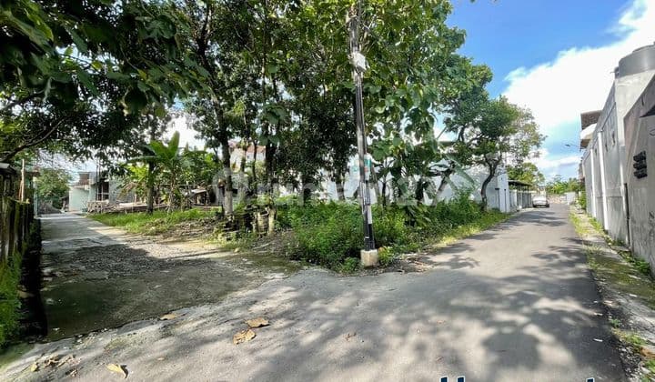 Tanah pekarangan strategis di kartasura solo